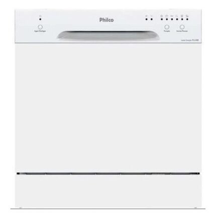 Lava Louças Philco 8 Serviços 6 Programas PLL08B